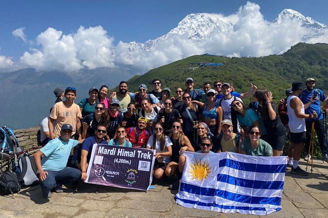 Mardi Himal Trek Nepal - Practical Details and Value