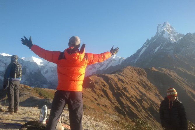 Mardi Himal Yoga Trek - What’s Included and What’s Not