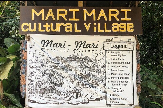 Mari Mari Cultural Village - Authenticity and Value