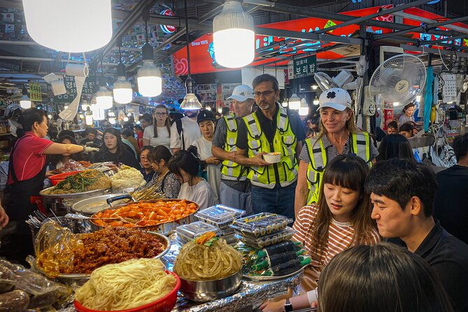Market Food Tour & Evening E-bike Ride in Seoul - Analyzing the Value: Is It Worth It?