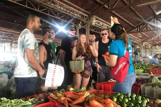 Market Tour & Cooking class in Ha Noi City - Authenticity and Value