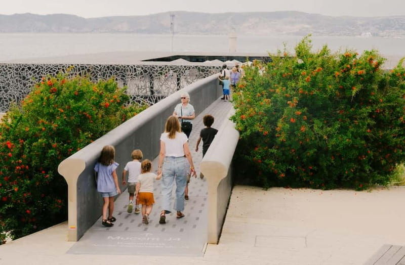 Marseille: Mucem Fast-Track Ticket & Le Panier Audio Tour - Introduction: A Practical Way to Experience Marseille’s Culture