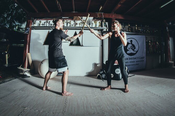 Martial Arts Jungle Experience - Unlock Your Spirit - The Sum Up