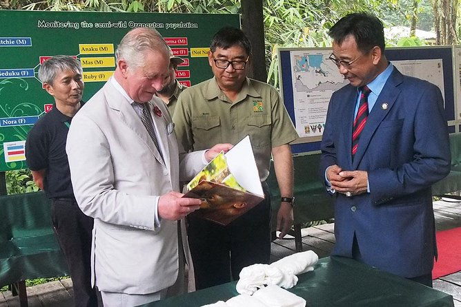 Marvellous Creature Orangutan : Sarawak Semenggoh Wildlife Centre Tour - What the Itinerary Looks Like