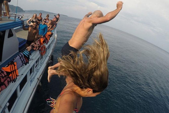 Maya Bay Sleep aboard Tour From Phi Phi - The Itinerary Breakdown