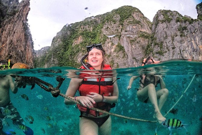Maya Bay Sleepaboard Spend the night on our purpose built boat in Maya Bay - Who Is This Tour Best For?