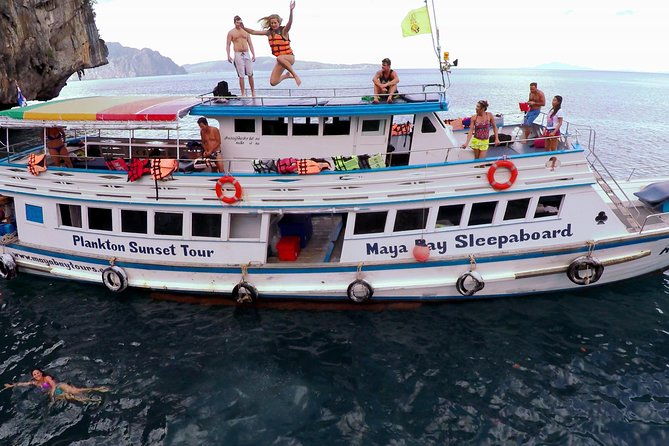 Maya Bay Sunset and Plankton Swimming Tour - Authentic Insights from Reviewers