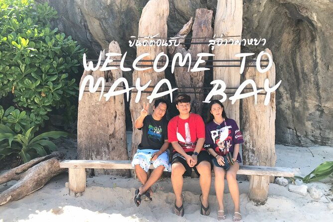 Maya Beach, Bamboo Island & Phi Phi Islands Tour From Phuket - Itinerary Breakdown