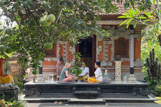 Meditate with a Shaman - Breakfast and Reflection Time