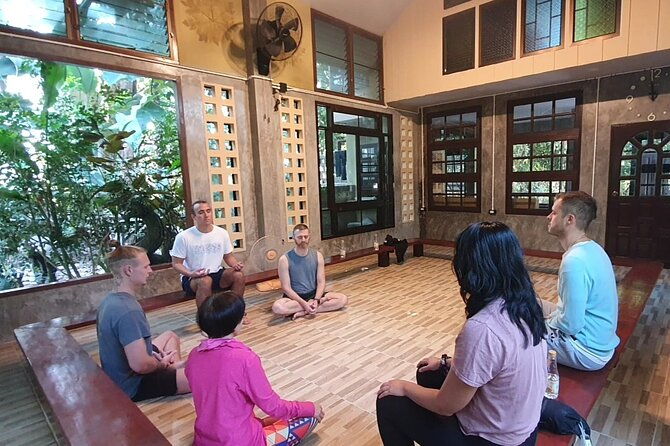Meditation Retreat and Self-Care in Nature - Authentic Feedback from Participants