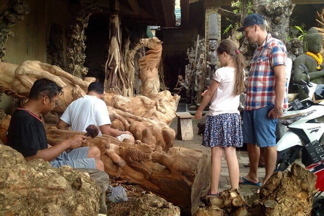 Meet the Masters of Balinese Art in Their Own House - Who Would Love This Experience?