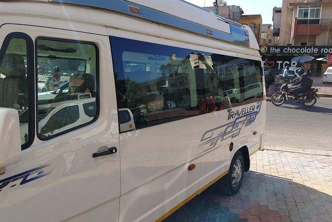 Mehrangarh Fort and Blue City Historic Tour with Local Guide - What Makes This Tour Stand Out?