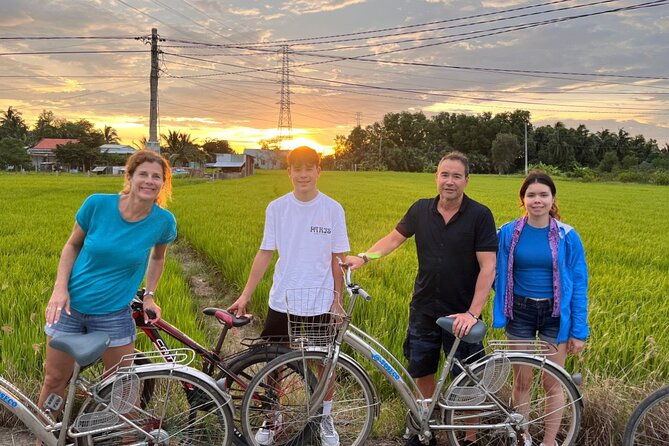 Mekong 2D1N SMALL GROUP Stay at Family Homestay WITH BBQ DINNER - Key Points