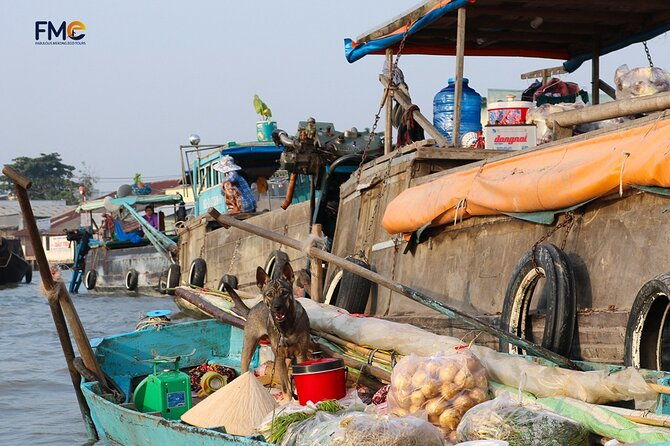 Mekong day tour Visit Cai Rang Floating Market pick up in Sai Gon - A Deep Dive into the Itinerary