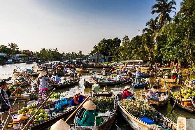 Mekong Delta 2-Day Tour: Floating Markets & Cultural Exploration - Day 2: Cai Rang Floating Market and Cultural Insights