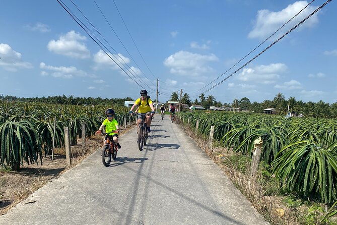 Mekong Delta 2 days 1 nights Cycling Trip - Why This Tour Works