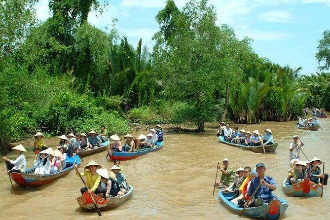 Mekong Delta 2Day - 1 Night with Hotel or Homestay - Transportation & Group Size