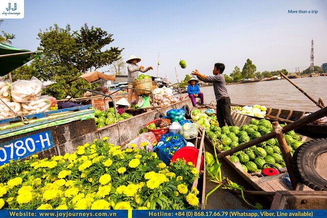 Mekong Delta 'Cai Rang' Floating Market 2-Day Tour - Why the Price is a Fair Deal
