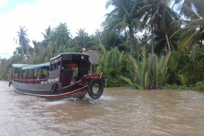 Mekong Delta Discovery Day Tour - My Tho - Ben Tre - Transportation and Group Dynamics