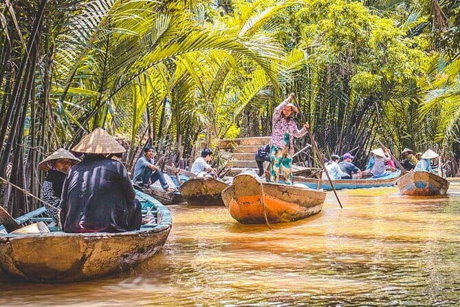 Mekong Delta Discovery Day Tour - Discovering the Mekong Delta: What the Tour Involves