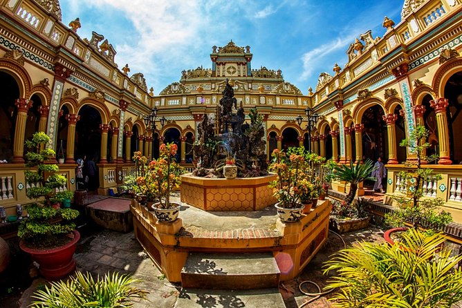 Mekong Delta Experience: Small Group Adventure - The Itinerary in Detail: What You Can Expect
