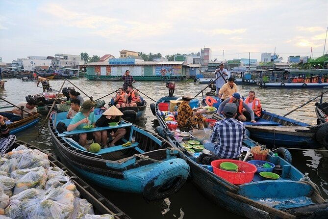Mekong Delta Floating Market 2days 1night Homestay-Private Tour - Practical Tips for Future Travelers