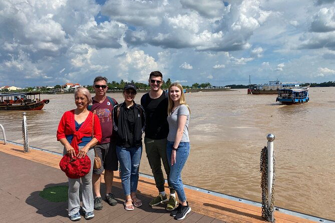 Mekong Delta Full Day Trip - My Tho & Ben Tre - VIP Private Tour - The Transport and Guides