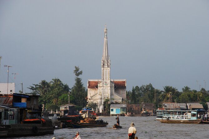 Mekong Delta Tours 3days - CaiBe Vinh Long ChauDoc CanTho - FAQ