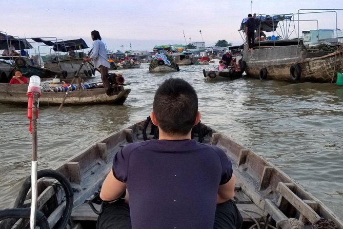 Mekong Delta with Floating Market 2 Days - The Real Deal: A 2-Day Journey into the Mekong