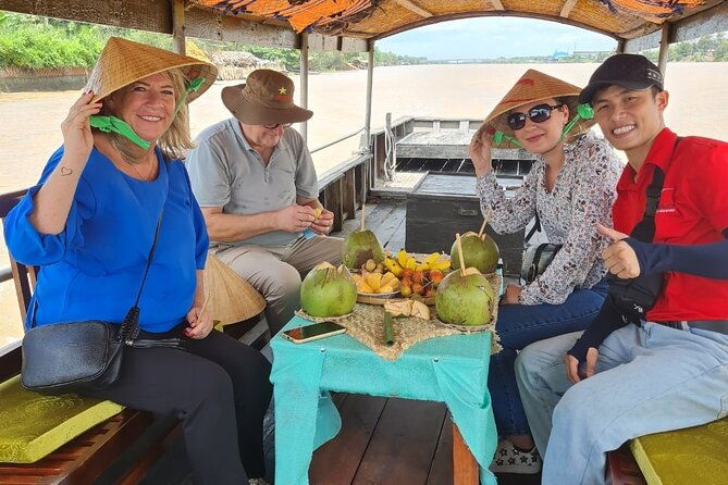 Mekong Tour: Ben Tre 1 day by DGT - Discovering the Mekong Delta with DGT