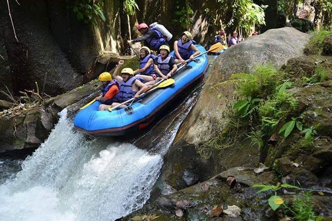 Melangit White Water River Rafting - Frequently Asked Questions