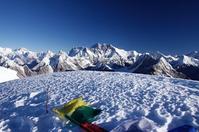 Mera Peak Climbing - A Deep Dive into the Itinerary