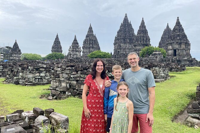 Merapi Jeep Sunrise, Borobudur Climb Up, Prambanan Temple Tour - Practical Details and What You’ll Love