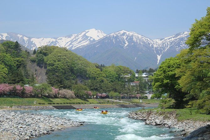 Minakami Half-Day Rafting Adventure - Who Should Consider This Tour?
