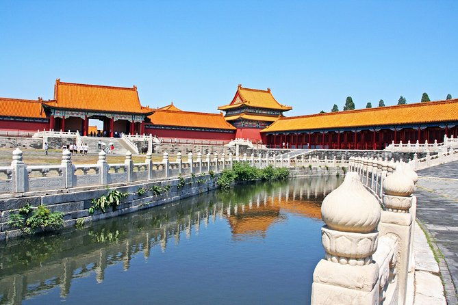 Mini Group: 2-Day Beijing Highlights and Great Wall Tour - An In-Depth Look at the Itinerary