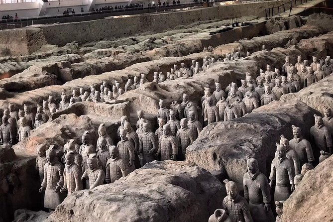 Mini Group: Daily VIP Xian Terracotta Warriors and City Discovery Tour - Authentic Experiences and Hidden Gems
