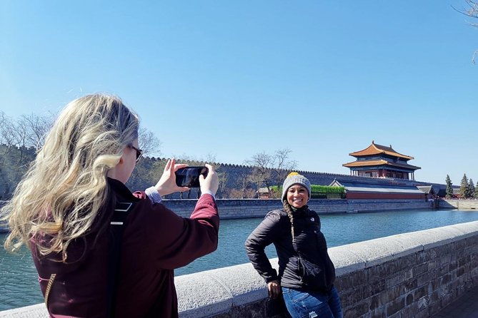 Mini Group Discovery Forbidden City Tour with Hotel Pickup option - Pricing and Overall Value