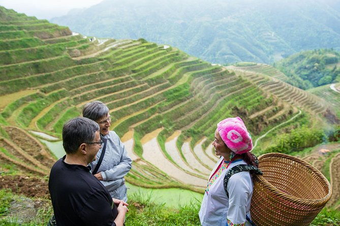 Mini Group: Longji Rice Terraced Fields and Minority Villages Tour - Exploring Ethnic Minority Villages