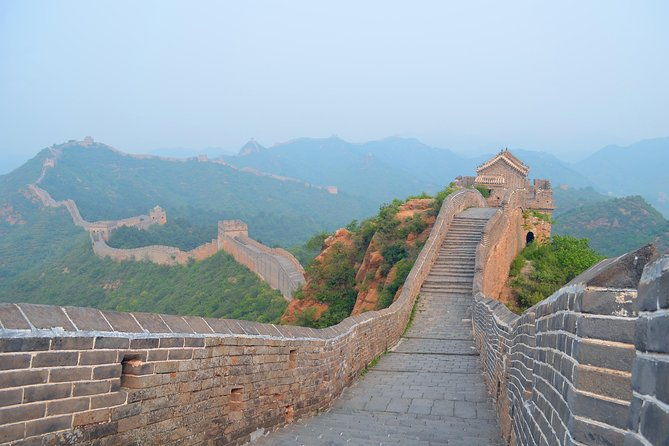 Mini Group: Simatai West to Jinshanling Great Wall Hiking Tour - The Value of the Tour: Pricing and Inclusion