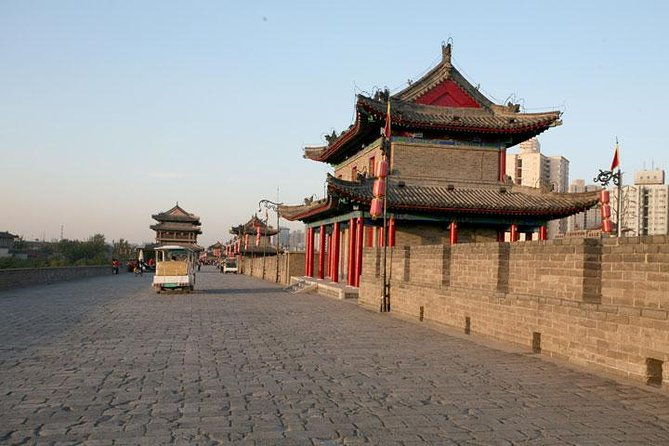 Mini Group Xian Day Tour to Terracotta Army, City Wall, Pagoda and Muslim Bazaar - The Practicalities: Transport, Pricing, and Tips