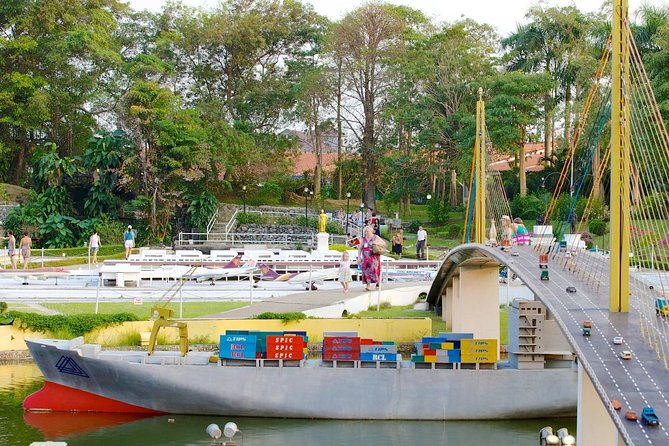 Mini Siam Miniature World Admission with Roundtrip Transfer from Pattaya - A Deep Dive into the Experience