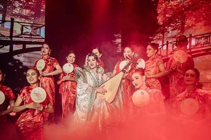 Mirinn Cabaret: The BRAVO Theater Spectacle - The Experience at a Glance
