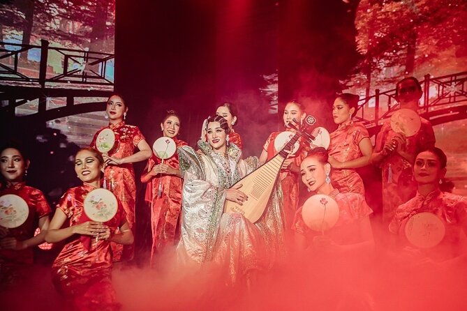 Mirinn Ladyboy Cabaret Live  BRAVO Theater - What You Can Expect from the Mirinn Ladyboy Cabaret