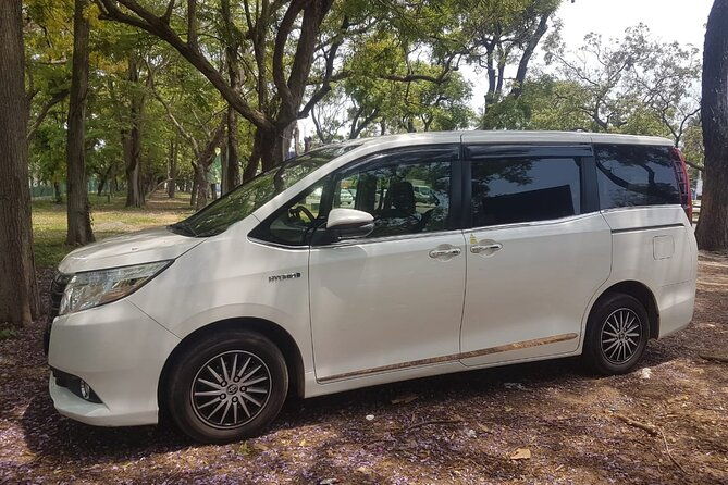 Mirissa/Weligama to Colombo Airport Private Taxi Transfer - The Real Traveler Perspective