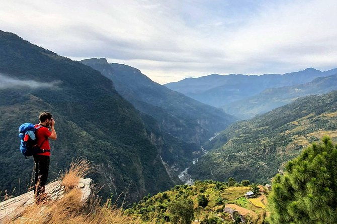 Mohare Danda Trek - The Value of the Trek at $799
