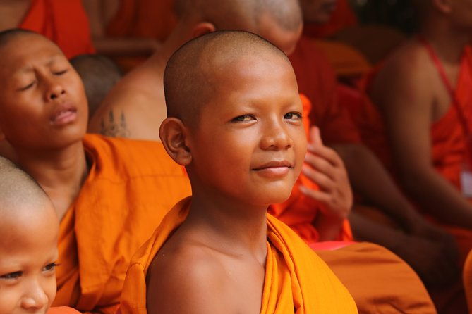 Monk Blessing Ceremony in Siem Reap - The Itinerary in Detail  