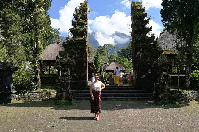 Monkey Forest, Jatiluwih and Temple in Jungle Private Tour - Pricing and Value