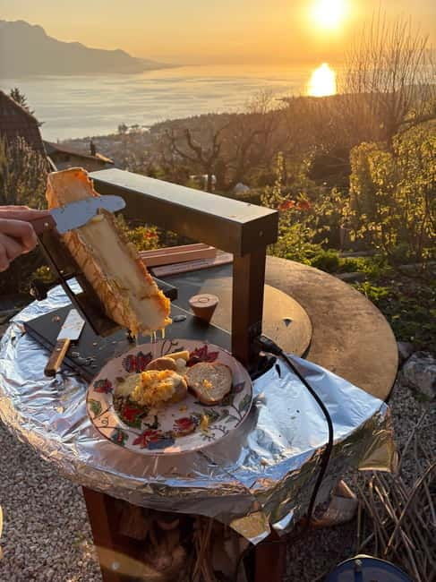 Montreux: Cheese like a local with lake & mountain views - Discovering the Charm of Montreux’s Raclette Experience