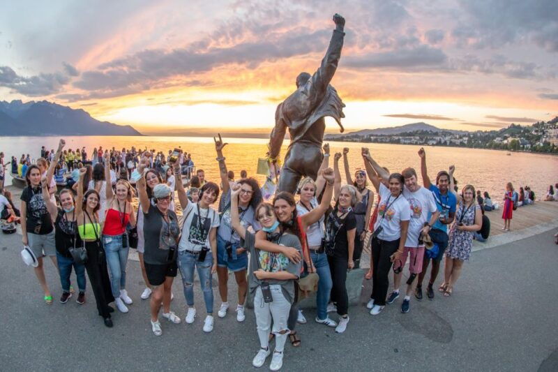Montreux: In the footsteps of Freddie Mercury - Final Thoughts