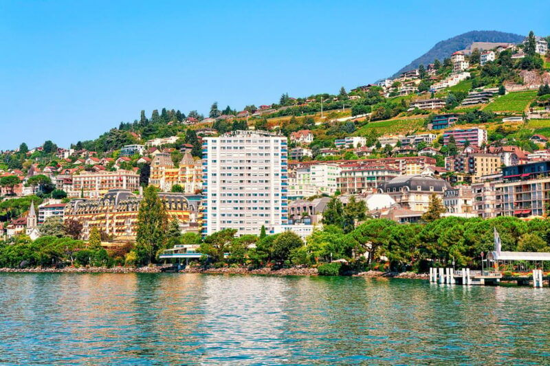 Montreux: Tracing the Legacy of a Rock Icon with a Local - The Walking Itinerary